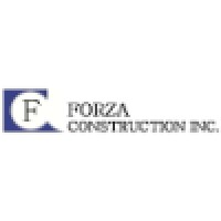 Forza Construction Inc. Logo