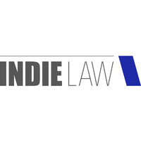 INDIE.law Logo