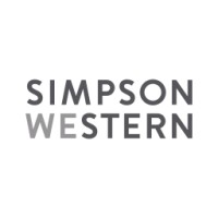 Simpson Western Lawyers Logo