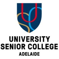 University Senior College Logo