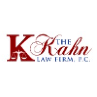 The Kahn Law Firm, P.C. Logo
