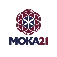 Moka21 Oficina de Negócios Logo