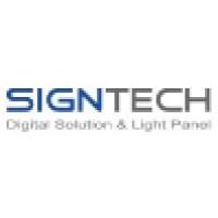 Signtech Inc Logo