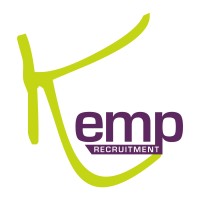Kemp Recruitment Logo