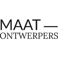 Maat-ontwerpers Logo