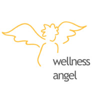 Wellness Angel Logo