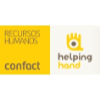 Helping Hand - Recursos Humanos Logo