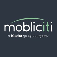 Mobliciti - A Kocho Group Company Logo