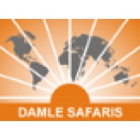 DAMLE SAFARIS Logo