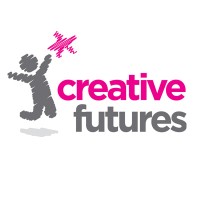 Creative Futures (UK) Logo