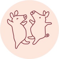 Varkens in Nood Logo