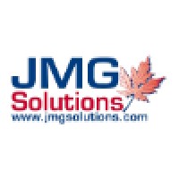 JMG Solutions Logo