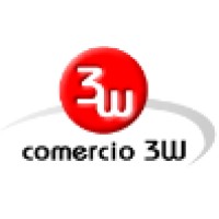 Comercio 3W Logo