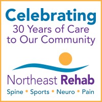 Northeast Rehab Logo