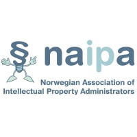 NAIPA (Norwegian Association of Intellectual Property Administrators) Logo