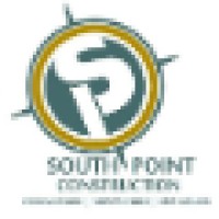 South Point Construction Logo