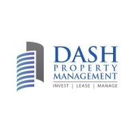 DASH Property Management Logo