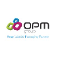 OPM (Labels and Packaging) Group Logo