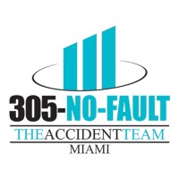 305-NO-FAULT Logo