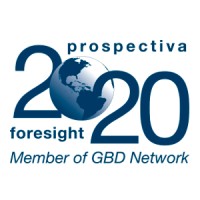 GLOBAL FORESIGHT Logo
