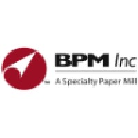 BPM Inc. A Specialty Paper Mill Logo