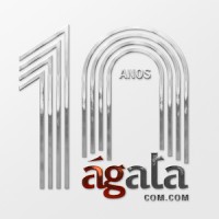 ÁgataCom Logo