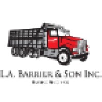 L. A. Barrier & Son Inc. Logo