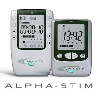Alpha-Stim, by Electromedical Products International Logo
