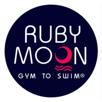 RubyMoon GYM TO SWIM Logo