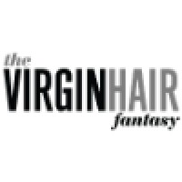The Virgin Hair Fantasy Logo