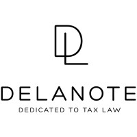 DELANOTE LAW Logo