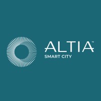 Altia Smart City Logo