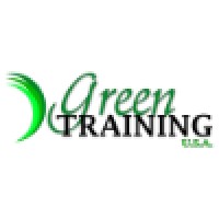 Green Training USA Logo