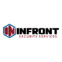Infront Security Services Logo