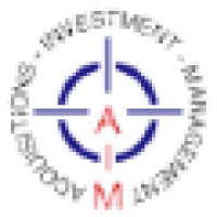 The AIM Group, Inc. Logo