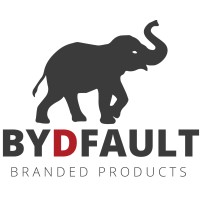 BYDFAULT Branded Products Logo