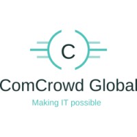 ComCrowd Global Logo