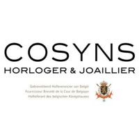 COSYNS horloger et joaillier Logo