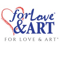 FOR LOVE & ART® Logo