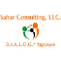 Sahar Consulting, LLC Logo