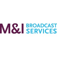 M&I Broadcast Services B.V. Logo