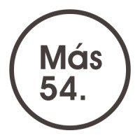Más54. Agencia Digital Logo