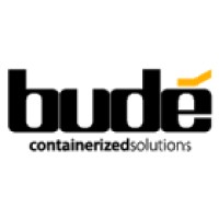 BUDE CONTAINERIZED SOLUTIONS Logo