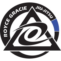 Royce Gracie Jiu-Jitsu Academy OC Logo