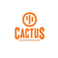 Cactus Muziekcentrum VZW Logo
