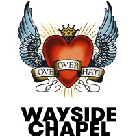 Wayside Chapel Logo