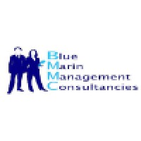 Blue Marin Management Consultancies Logo