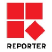 REPORTER (Indo-Asian News Channel Pvt. Ltd.) Logo