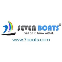 Seven Boats Info-System Pvt. Ltd. Logo