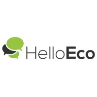Hello Eco Logo